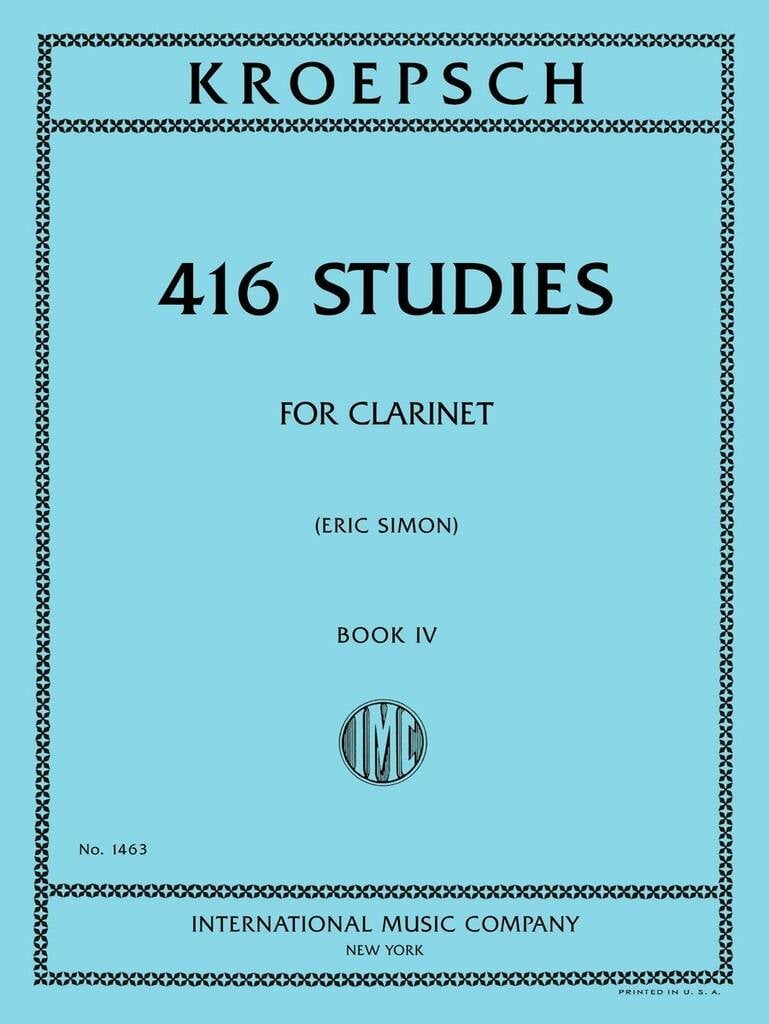 416 Studi Vol. 4 (Simon)